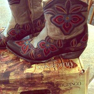Old Gringo Booties Marrione L2759-1